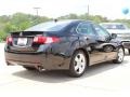 Crystal Black Pearl - TSX Sedan Photo No. 4