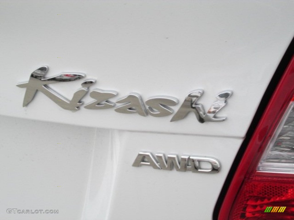 2012 Suzuki Kizashi Sport SLS AWD Marks and Logos Photo #79849234