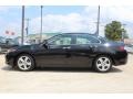 Crystal Black Pearl - TSX Sedan Photo No. 5