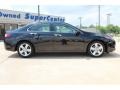 Crystal Black Pearl - TSX Sedan Photo No. 6