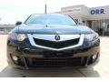 Crystal Black Pearl - TSX Sedan Photo No. 7