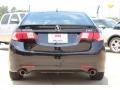 Crystal Black Pearl - TSX Sedan Photo No. 8