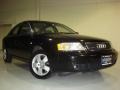 Brilliant Black - A6 2.7T quattro Sedan Photo No. 1