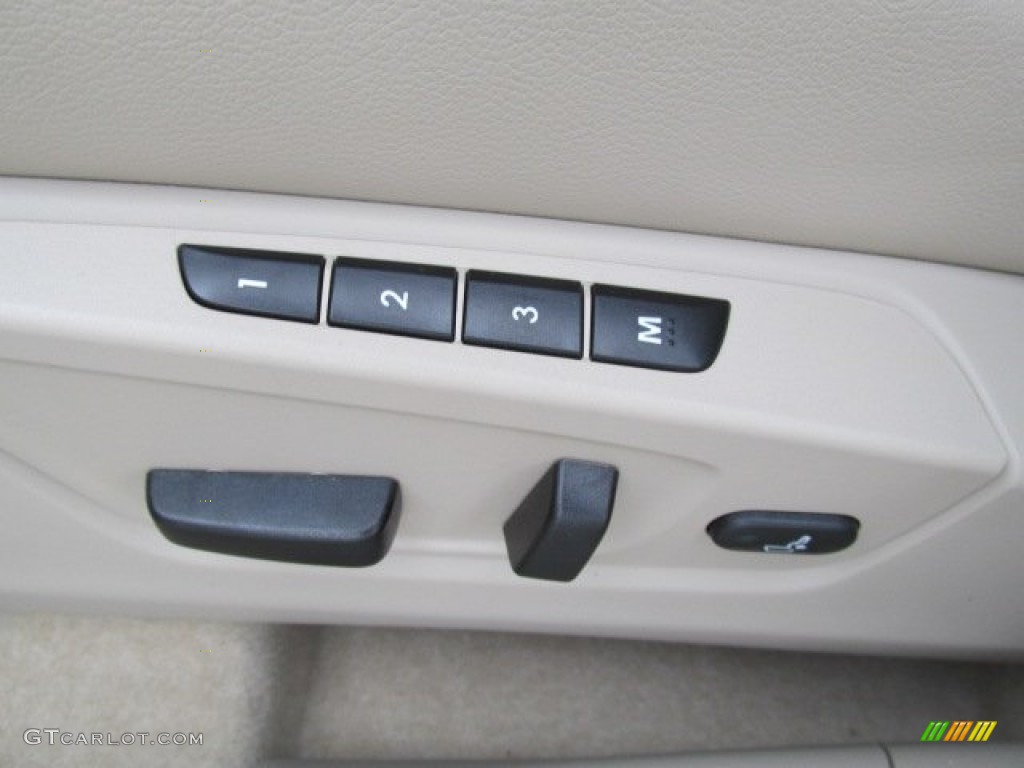 2012 Suzuki Kizashi Sport SLS AWD Controls Photo #79849420