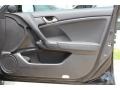 Crystal Black Pearl - TSX Sedan Photo No. 17