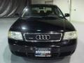 Brilliant Black - A6 2.7T quattro Sedan Photo No. 2