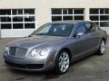 Silver Tempest 2007 Bentley Continental Flying Spur Standard Continental Flying Spur Model Exterior