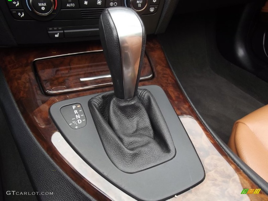 2007 BMW 3 Series 328i Convertible Transmission Photos