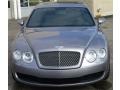 2007 Silver Tempest Bentley Continental Flying Spur   photo #10