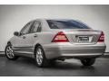 Pewter Silver Metallic - C 240 Sedan Photo No. 10