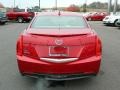 2013 Crystal Red Tintcoat Cadillac ATS 2.5L  photo #4