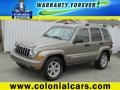 Light Khaki Metallic - Liberty Limited 4x4 Photo No. 1