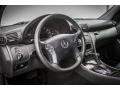 2004 Mercedes-Benz C Black Interior Dashboard Photo