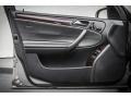 Black Door Panel Photo for 2004 Mercedes-Benz C #79850137