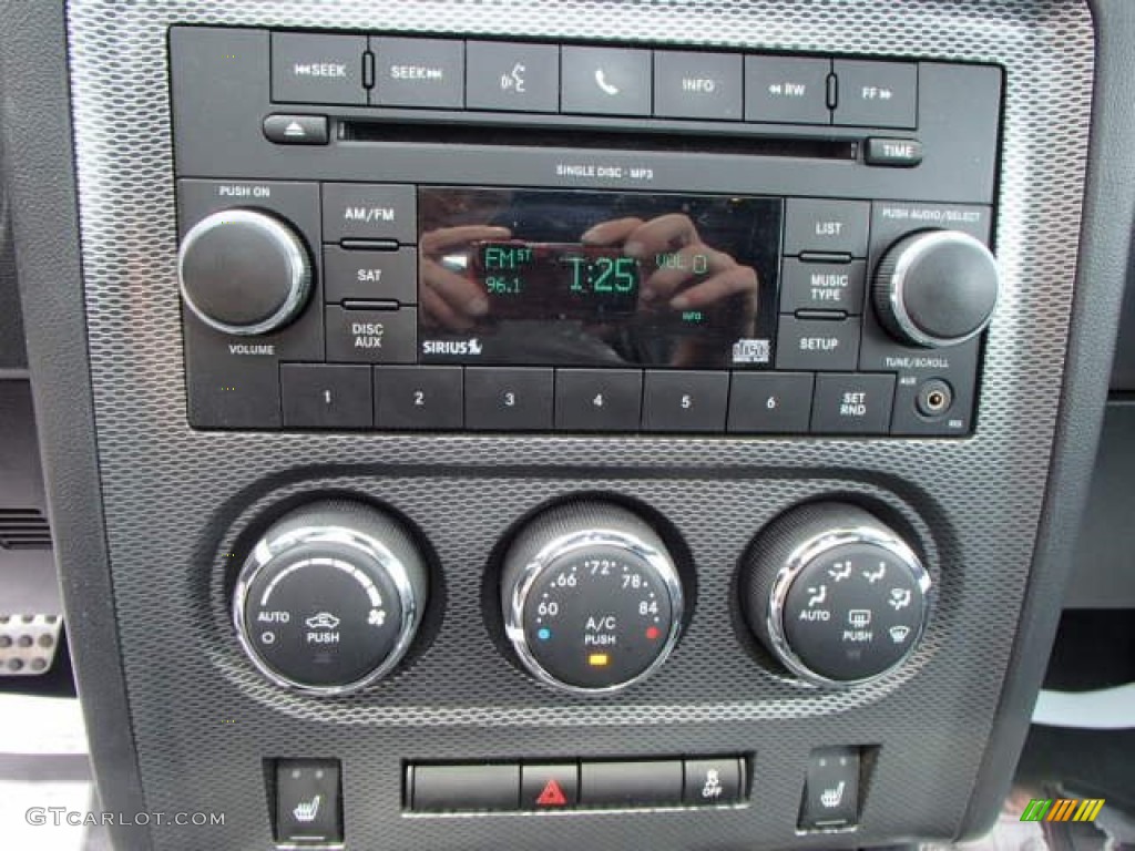 2011 Dodge Challenger R/T Classic Controls Photos