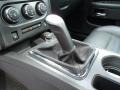 6 Speed Manual 2011 Dodge Challenger R/T Classic Transmission