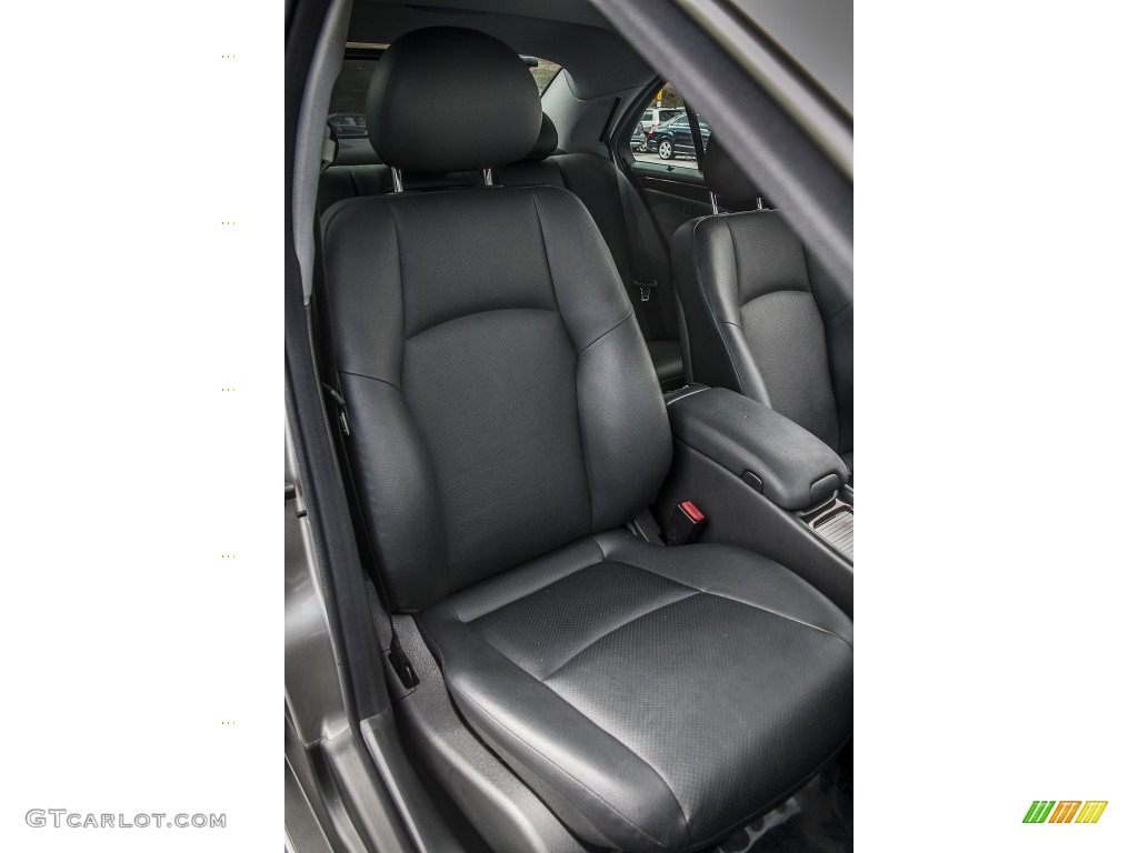 2004 Mercedes-Benz C 240 Sedan Front Seat Photos