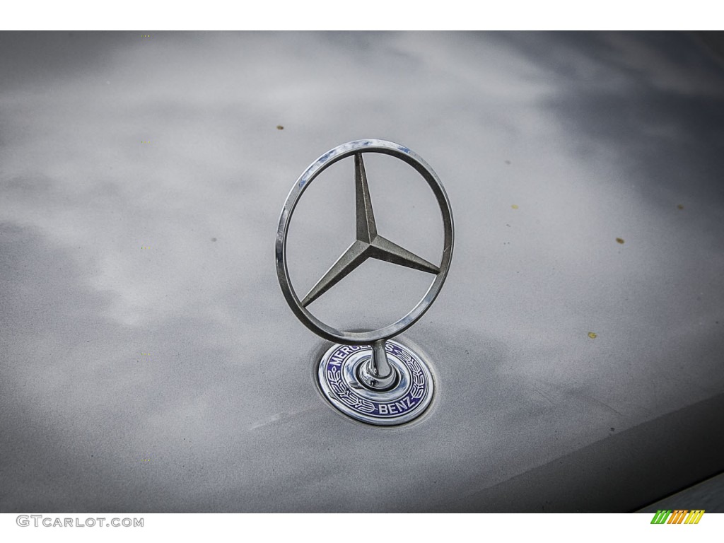 2004 Mercedes-Benz C 240 Sedan Marks and Logos Photo #79850383