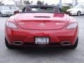 AMG Le Mans Red Metallic - SLS AMG Roadster Photo No. 4