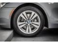 2009 BMW 5 Series 528i Sedan Wheel and Tire Photo