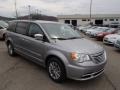 2013 Billet Silver Metallic Chrysler Town & Country Touring - L  photo #4