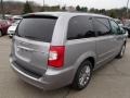 2013 Billet Silver Metallic Chrysler Town & Country Touring - L  photo #6