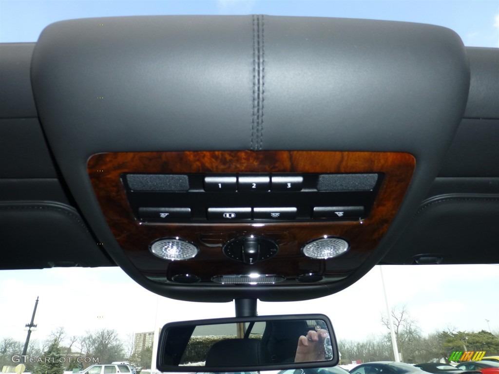 2007 Bentley Continental Flying Spur Standard Continental Flying Spur Model Controls Photo #79850929