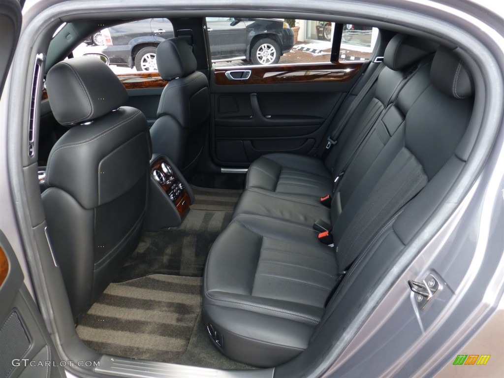 Beluga Interior 2007 Bentley Continental Flying Spur Standard Continental Flying Spur Model Photo #79850998