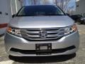 Alabaster Silver Metallic - Odyssey LX Photo No. 2