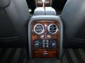 Controls of 2007 Continental Flying Spur 