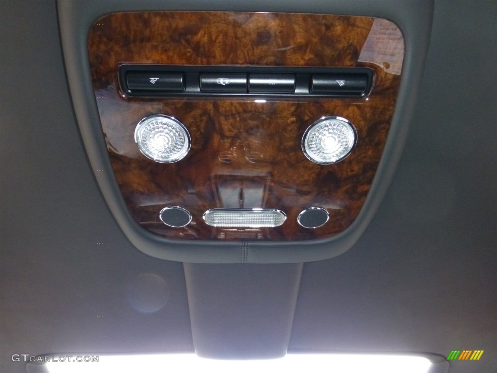 2007 Bentley Continental Flying Spur Standard Continental Flying Spur Model Controls Photo #79851105