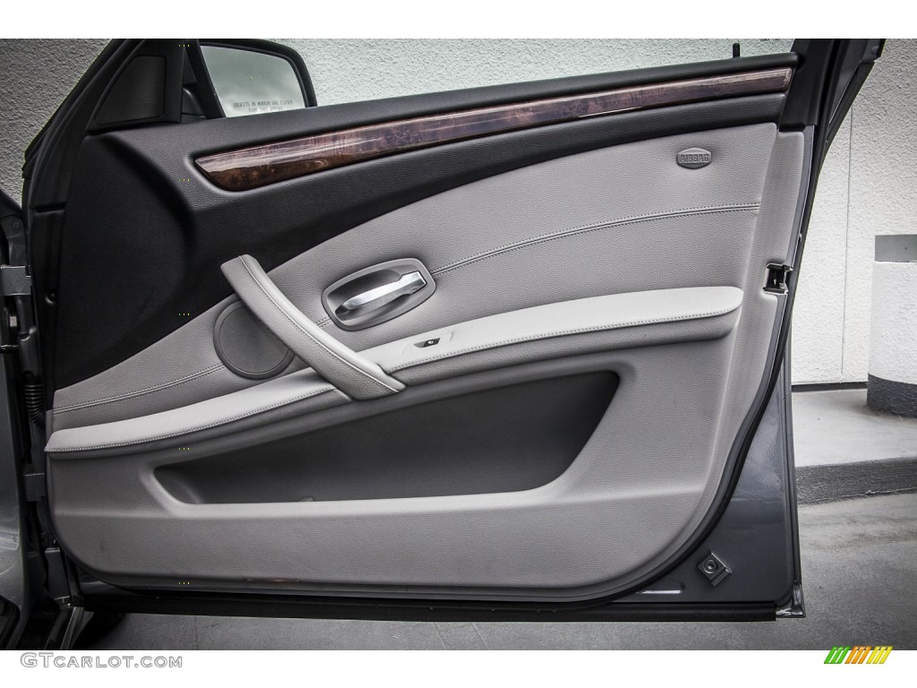 2009 BMW 5 Series 528i Sedan Door Panel Photos