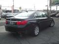 Jet Black - 7 Series 750Li xDrive Sedan Photo No. 2