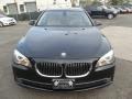 Jet Black - 7 Series 750Li xDrive Sedan Photo No. 4