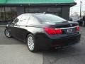 Jet Black - 7 Series 750Li xDrive Sedan Photo No. 6