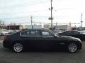 Jet Black - 7 Series 750Li xDrive Sedan Photo No. 8
