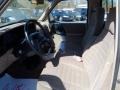 1994 Mocha Frost Metallic Ford Ranger XL Regular Cab  photo #9