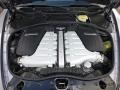 6.0L Twin-Turbocharged DOHC 48V VVT W12 2007 Bentley Continental Flying Spur Standard Continental Flying Spur Model Engine