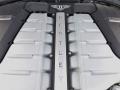 6.0L Twin-Turbocharged DOHC 48V VVT W12 2007 Bentley Continental Flying Spur Standard Continental Flying Spur Model Engine