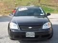 Black 2005 Chevrolet Cobalt LS Coupe