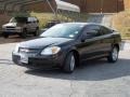 2005 Black Chevrolet Cobalt LS Coupe  photo #8