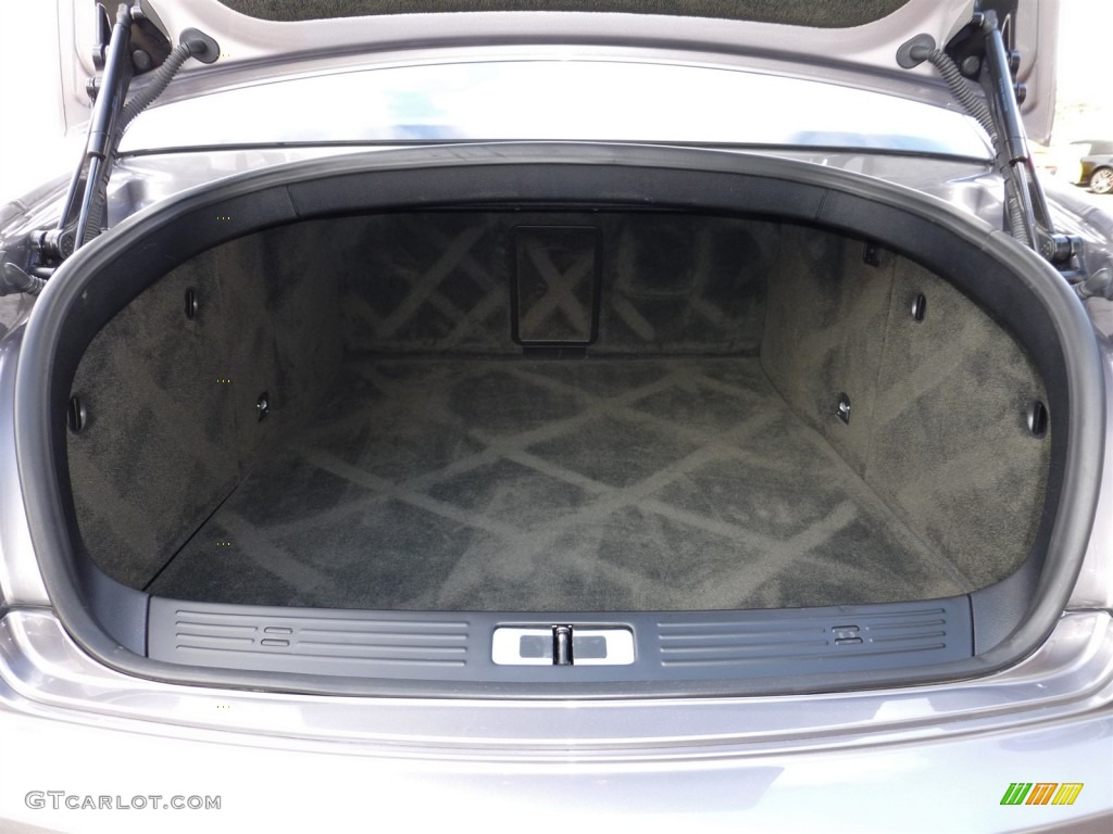 2007 Bentley Continental Flying Spur Standard Continental Flying Spur Model Trunk Photo #79851460
