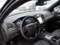 Black 2013 Chrysler 300 S V8 AWD Dashboard
