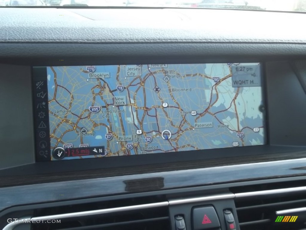 2010 BMW 7 Series 750Li xDrive Sedan Navigation Photos