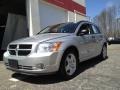 Bright Silver Metallic - Caliber SXT Photo No. 1