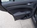 Black 2013 Chrysler 300 S V8 AWD Door Panel