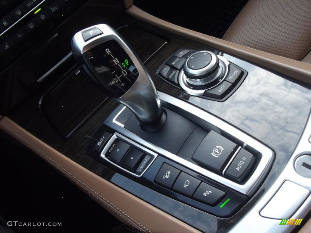 2010 BMW 7 Series 750Li xDrive Sedan 6 Speed Automatic Transmission Photo #79851546