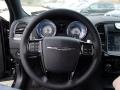 Black Steering Wheel Photo for 2013 Chrysler 300 #79851613