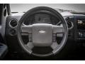 Medium Flint Grey Steering Wheel Photo for 2005 Ford F150 #79851769