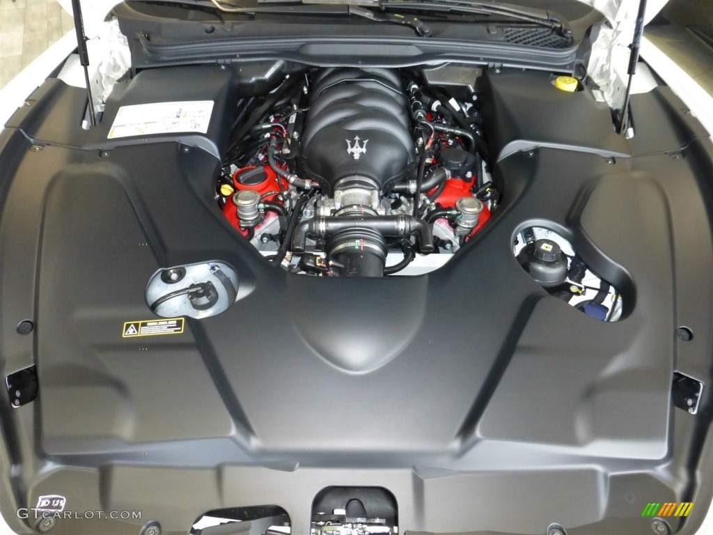 2013 Maserati GranTurismo Convertible GranCabrio 4.7 Liter DOHC 32-Valve VVT V8 Engine Photo #79851883